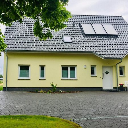 Apartments "Am Nationalpark" Schwedt Exterior foto